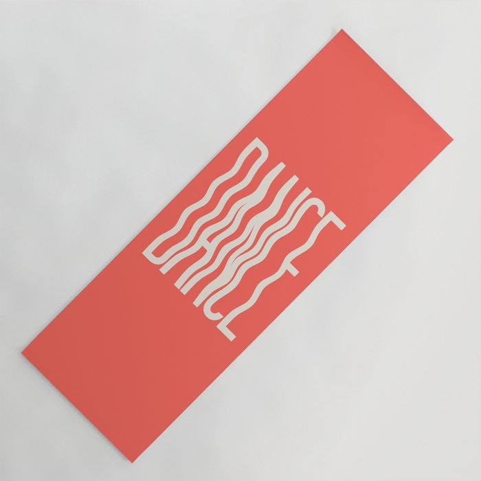 Dance Yoga Mat Gallery Image 1