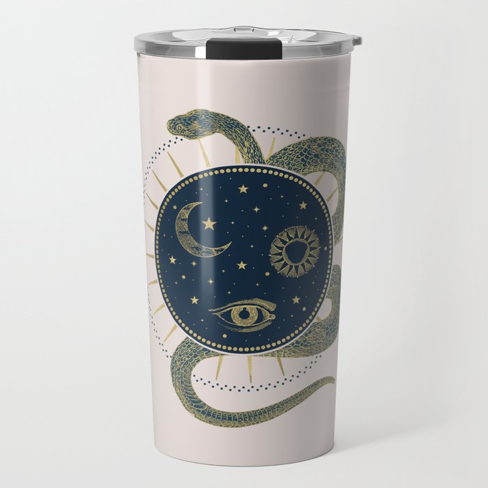 The Rebirth Travel Mug Gallery Image 1