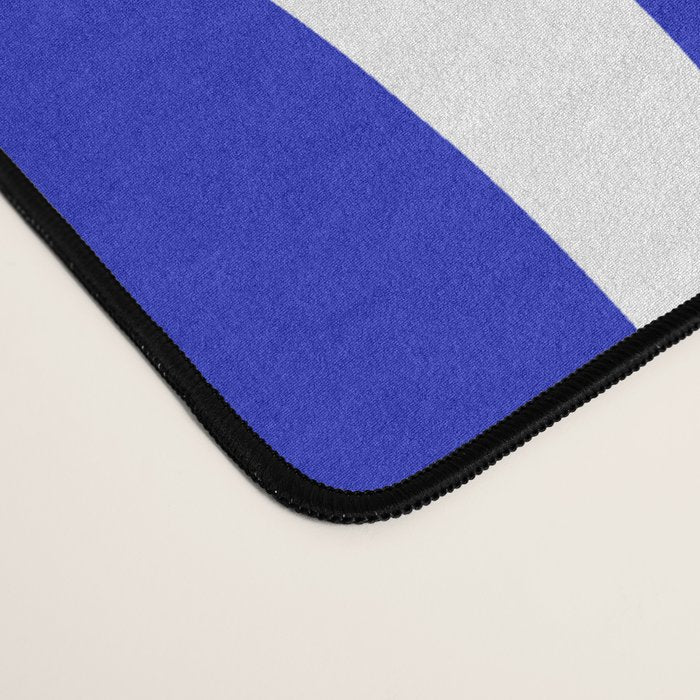 Infinity Blue Leaf - Matisse Desk Mat Gallery Image 4