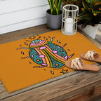 Leo Ladybug Outdoor Rug Gallery Image 2