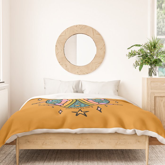 Leo Ladybug Duvet Cover Gallery Image 3