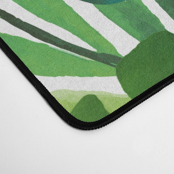 Get Naked, Meme, Tropical, Fun Bathroom Art Desk Mat Gallery Image 4