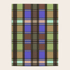 Fusion Colorful Toned Grids Poster Gallery Image 4