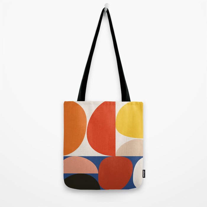 Bauhaus 6 Tote Bag Gallery Image 2