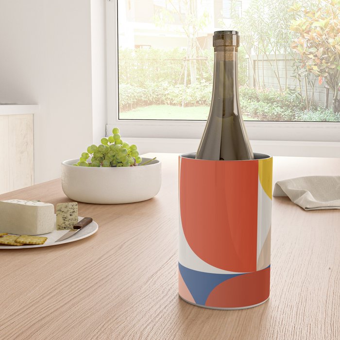 Bauhaus 6 Wine Chiller Gallery Image 4