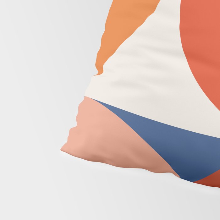 Bauhaus 6 Pillow Sham Gallery Image 4