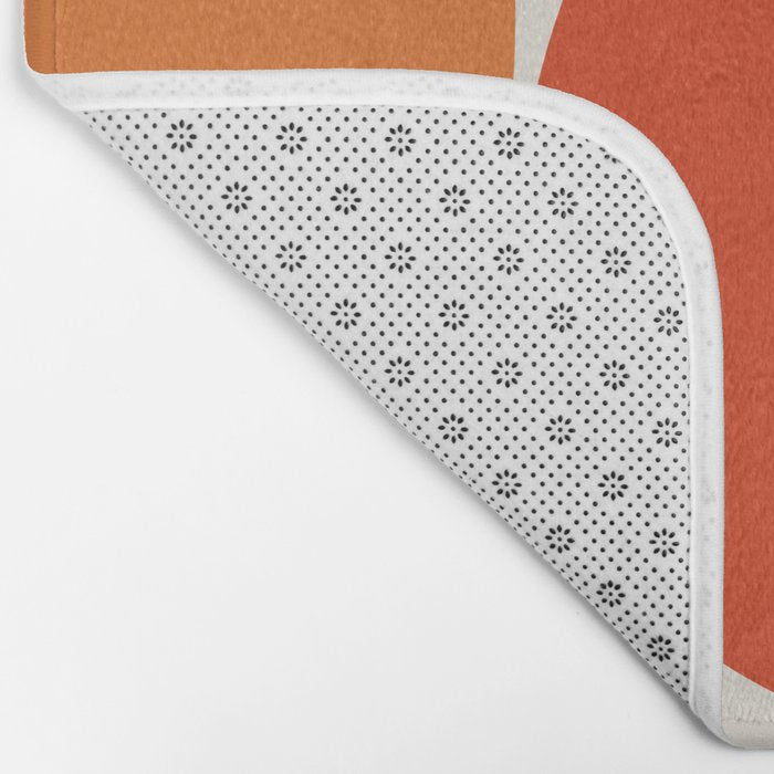 Bauhaus 6 Bath Mat Gallery Image 2