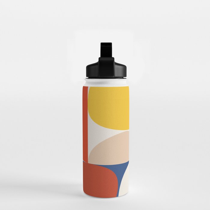 Bauhaus 6 Water Bottle Gallery Image 2