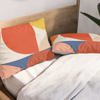 Bauhaus 6 Pillow Sham Gallery Image 2