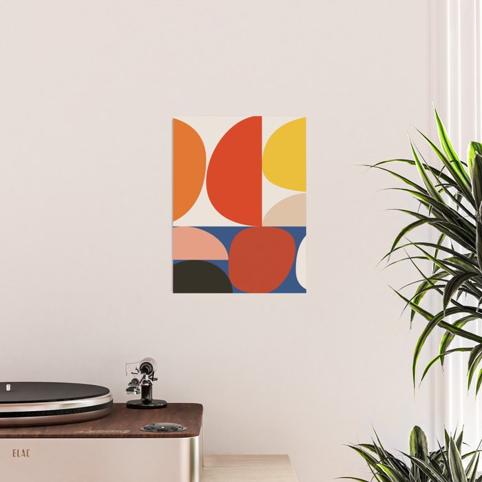 Bauhaus 6 Poster Gallery Image 2
