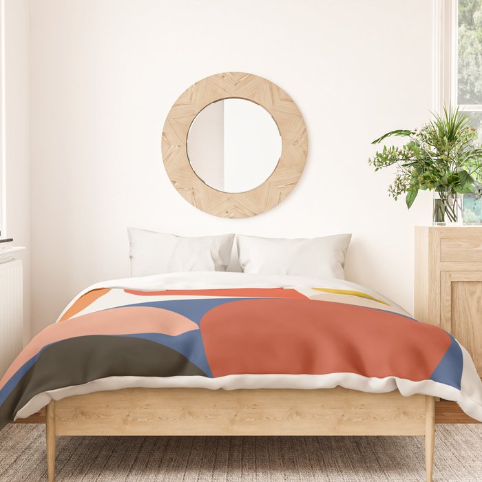 Bauhaus 6 Duvet Cover Gallery Image 3