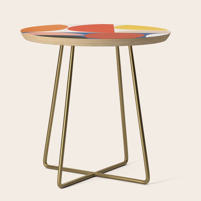 Bauhaus 6 Side Table Gallery Image 1