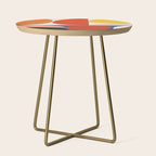 Bauhaus 6 Side Table Gallery Image 1