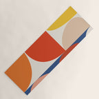 Bauhaus 6 Yoga Mat Gallery Image 1