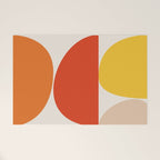 Bauhaus 6 Welcome Mat Gallery Image 1