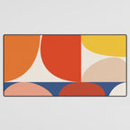 Bauhaus 6 Desk Mat Gallery Image 3