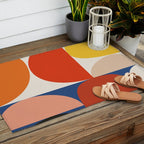 Bauhaus 6 Outdoor Rug Gallery Image 2