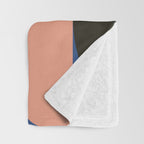 Bauhaus 6 Throw Blanket Gallery Image 3