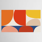 Bauhaus 6 Tablecloth Gallery Image 2