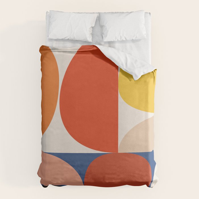 Bauhaus 6 Duvet Cover Gallery Image 6