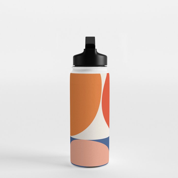 Bauhaus 6 Water Bottle Gallery Image 3