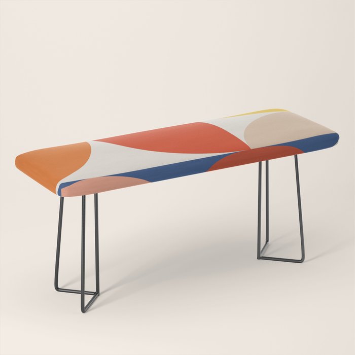 Bauhaus 6 Bench Gallery Image 1