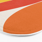 Bauhaus 6 Bath Mat Gallery Image 3