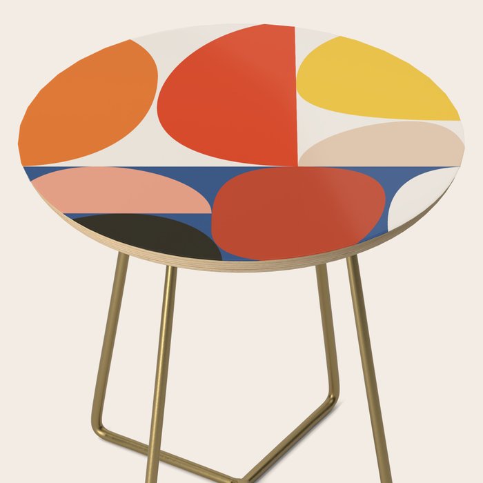 Bauhaus 6 Side Table Gallery Image 2