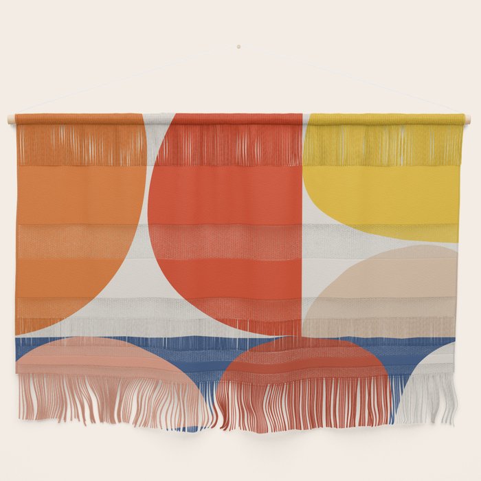 Bauhaus 6 Wall Hanging Gallery Image 1