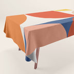 Bauhaus 6 Tablecloth Gallery Image 1