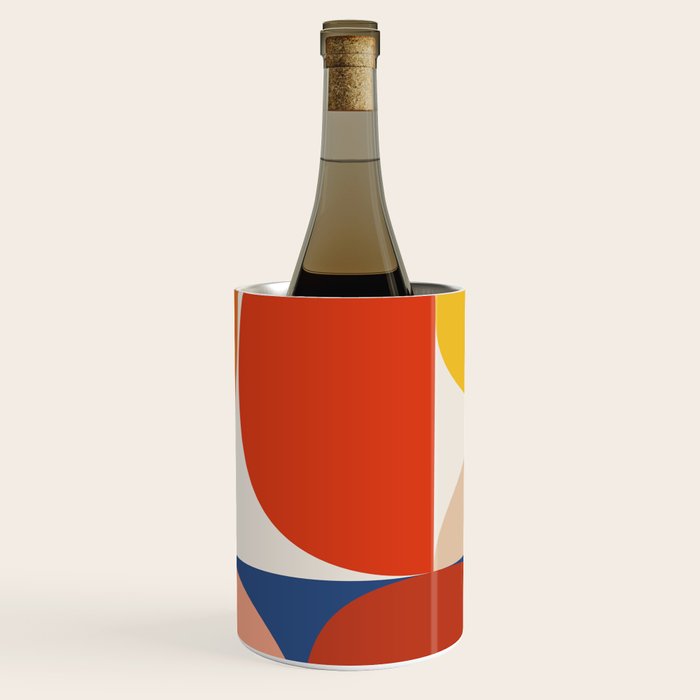 Bauhaus 6 Wine Chiller Gallery Image 1