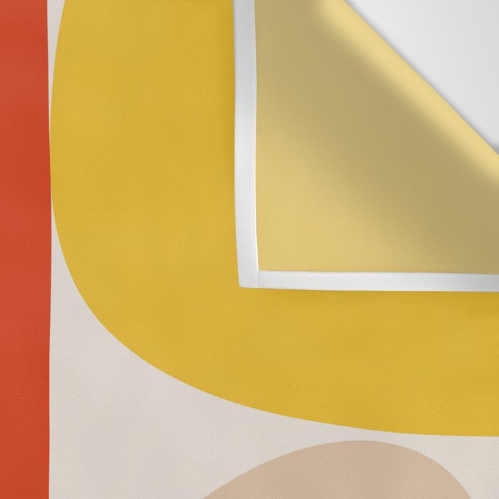 Bauhaus 6 Wall Tapestry Gallery Image 3