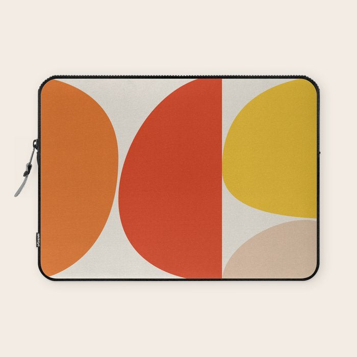 Bauhaus 6 Laptop Sleeve Gallery Image 1