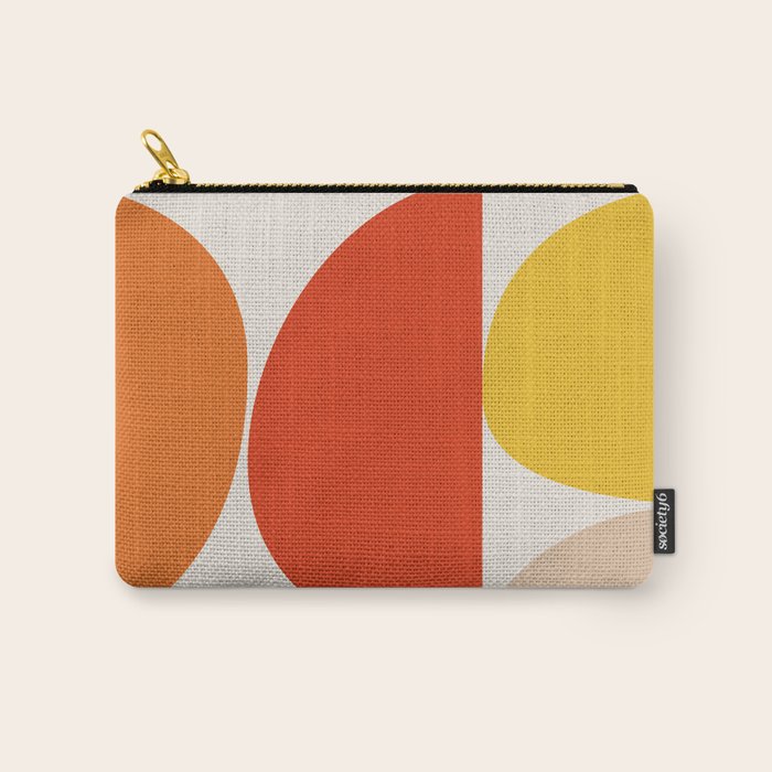Bauhaus 6 Carry All Pouch Gallery Image 1