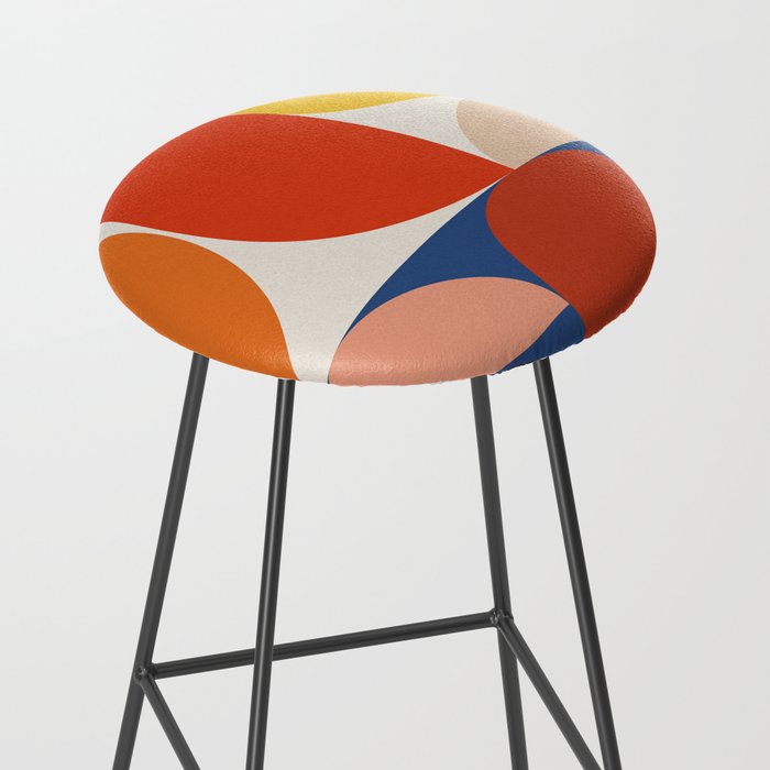 Bauhaus 6 Stool Gallery Image 2