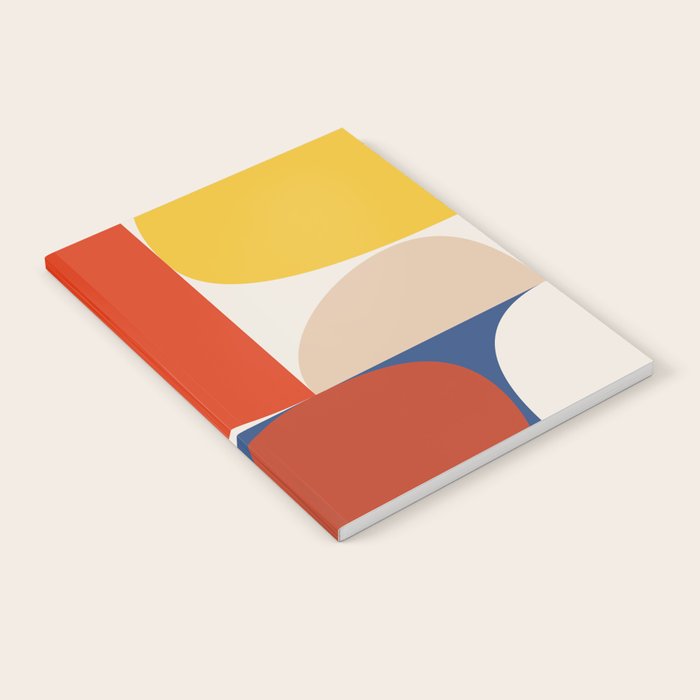 Bauhaus 6 Notebook Gallery Image 1