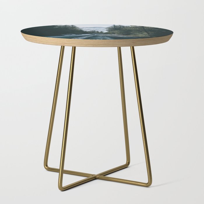 Road to Hood Side Table Gallery Image 1