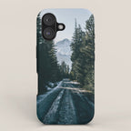 Road to Hood iPhone Case Gallery Image 1