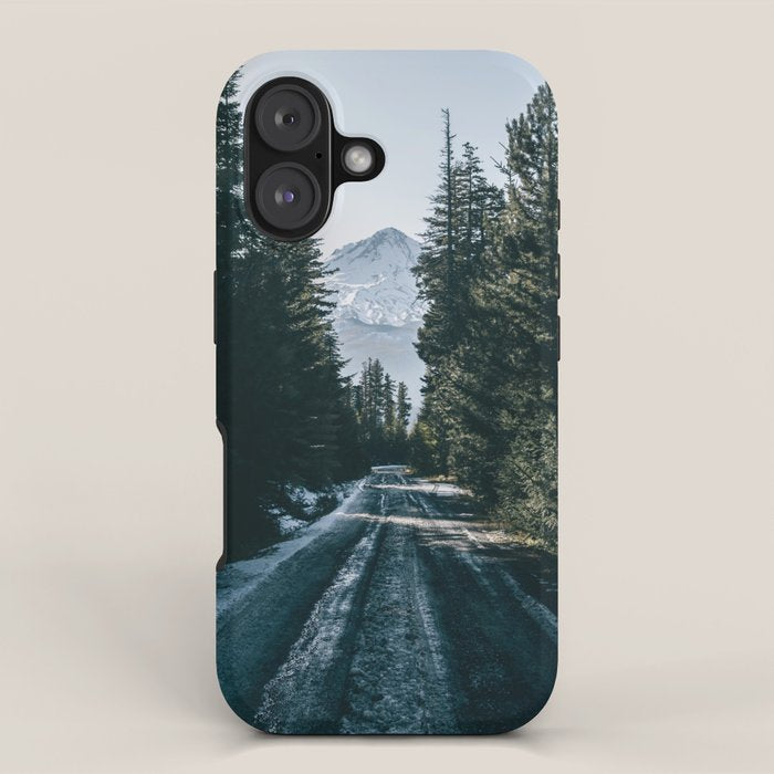 Road to Hood iPhone Case Gallery Image 1