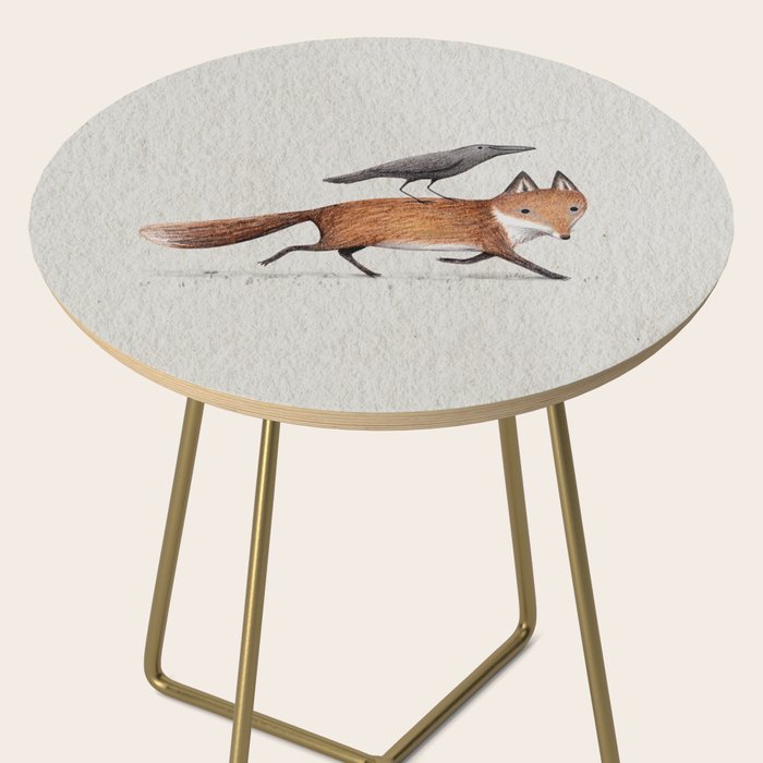 Fox & Crow - Piggyback Side Table Gallery Image 2
