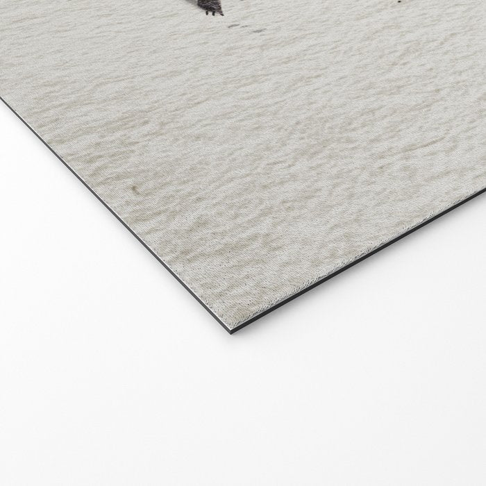 Fox & Crow - Piggyback Welcome Mat Gallery Image 2