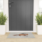 Fox & Crow - Piggyback Welcome Mat Gallery Image 3