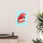 Watermelon Surf Poster Gallery Image 2