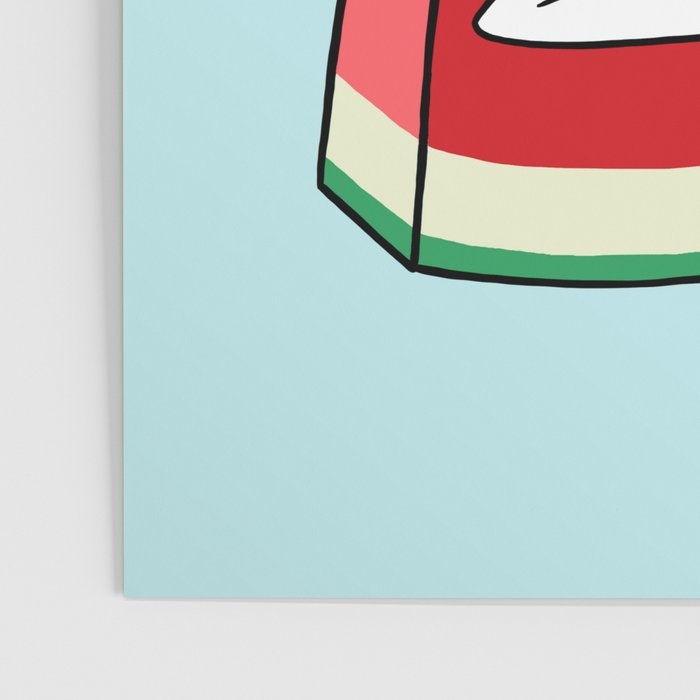 Watermelon Surf Poster Gallery Image 3