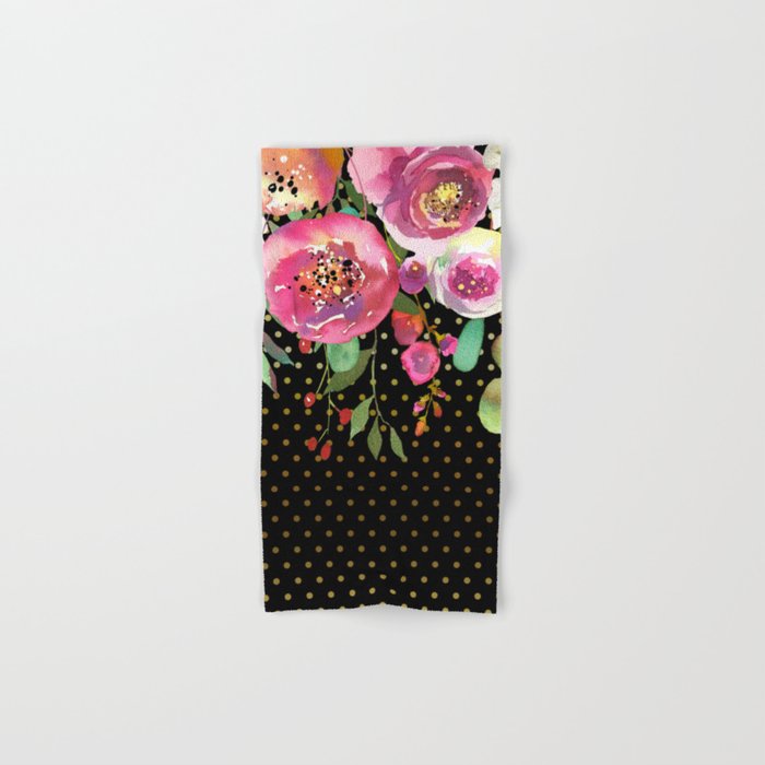 Flowers bouquet #31 Bath Towel Gallery Image 1