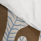One Hundred-Leaved Plant #15 Comforter Gallery Image 4
