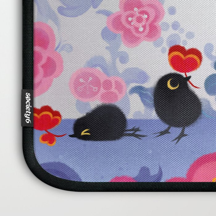 The Year of the Rooster Laptop Sleeve Gallery Image 3