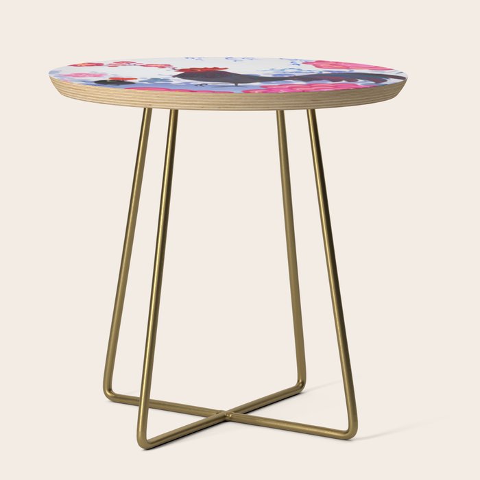 The Year of the Rooster Side Table Gallery Image 1