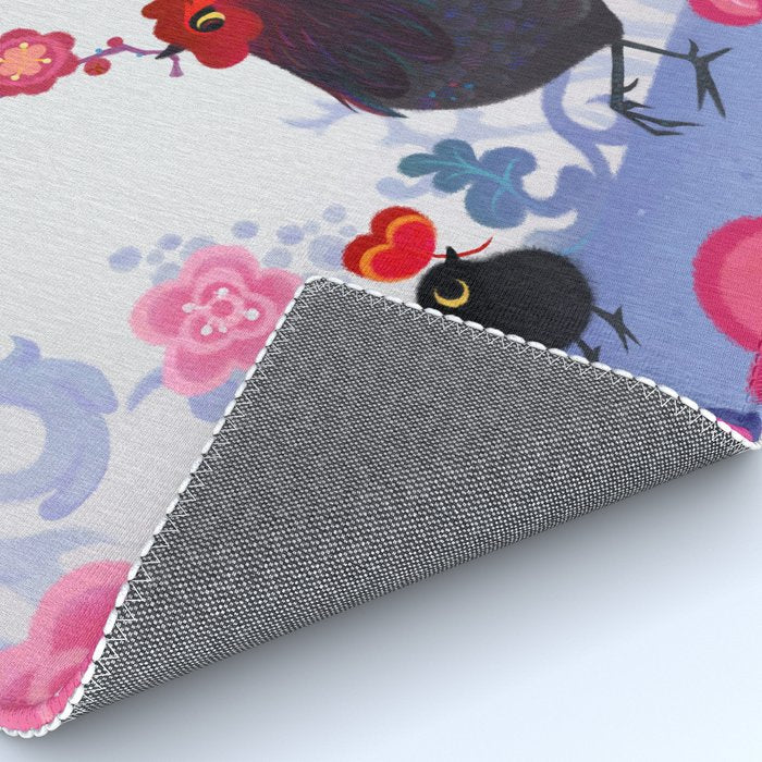 The Year of the Rooster Rug Gallery Image 4