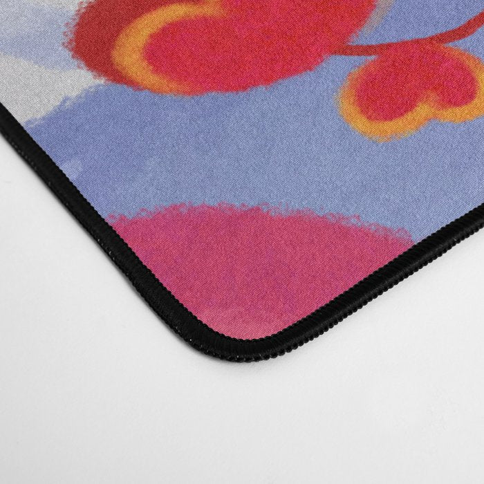 The Year of the Rooster Desk Mat Gallery Image 4